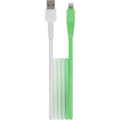 Setty KGA-L-1.52420 USB Lightning 1,5m bílý