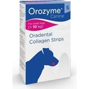 Orozyme plátky žvýkací pro psy S do 10 kg 224 g