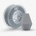 Filamentree PLA филамент Filamentree PLA PLUS, 1.75 mm, 1.0 kg, Window Grey