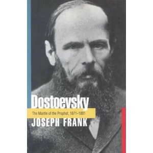 Dostoevsky | Joseph Frank (ISBN: 9780691115696)