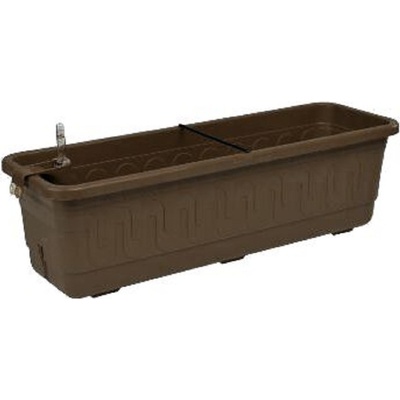 Samozavlažovací truhlík Plastkon Smart Systém Fantazie 40cm
