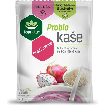 Probio kaše dračí ovoce 60 g – Zboží Dáma Probio kaše dračí ovoce 60 g – Zboží Dáma