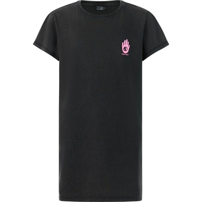 Protest Детска рокля Protest Kid's PRTIlonka Dress - True Black - размер 104 (EU) (701-4457-0211)