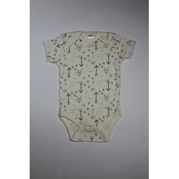 Image 1 of Soft Touch Боди с къс ръкав Стрели, 3-6м