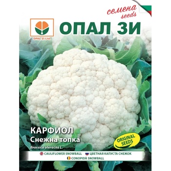 Image 1 of Opal Zi Карфиол Снежна топка