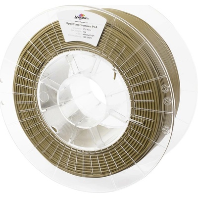 Spectrum 3D Premium PLA, 1,75mm, 1kg, 80046, military khaki
