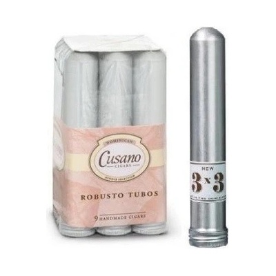 Cusano Bundle Selection Robusto Tubos 9 ks