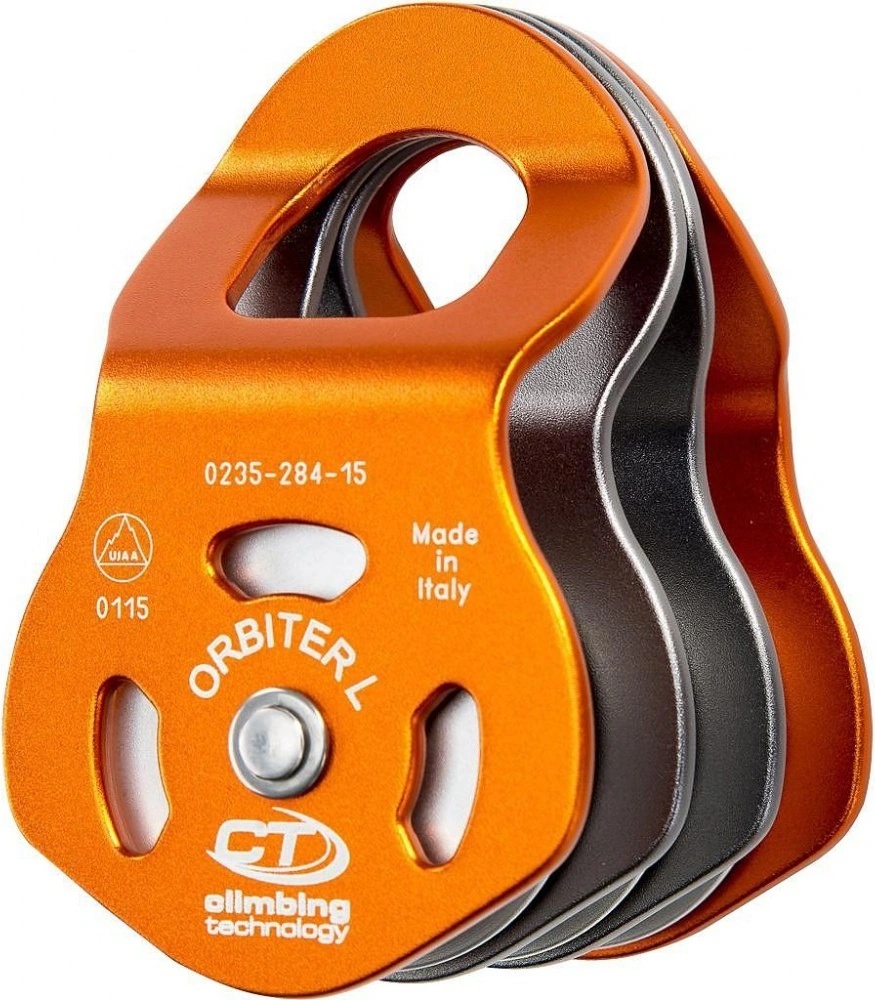 Climbing Technology Orbiter