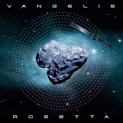 Universal Vangelis: Rosetta - CD (016609)