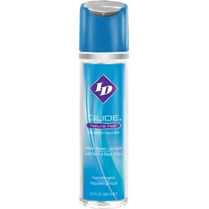 ID Lube Висококачествен лубрикант ID Glide 250 мл - kondomi