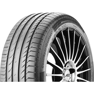 Continental ContiSportContact 5 XL 245/40 R19 98Y Автомобилни гуми