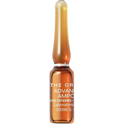 The Organic Pharmacy New Advanced Firming HCC7 Ampoules zpevňující a hydratační kúra 7x1,5 ml