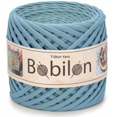 špagáty Bobilon Micro 3 - 5 mm Smoky