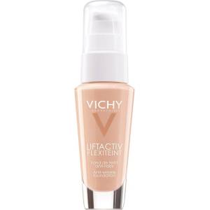 Vichy Liftactiv Flexiteint подмладяващ фон дьо тен с лифтинг ефект цвят 35 Sand 30ml