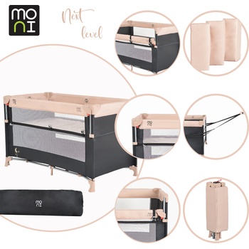 Image 1 of Moni Детска кошара Next Level (3800146249489)