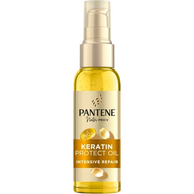 Pantene Pro-V Keratin Protect Repair & Protect Vlasový Olej 100 ml