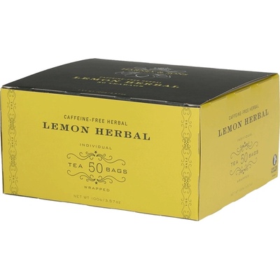 Harney & Sons Čaj Citron 50 sáčků