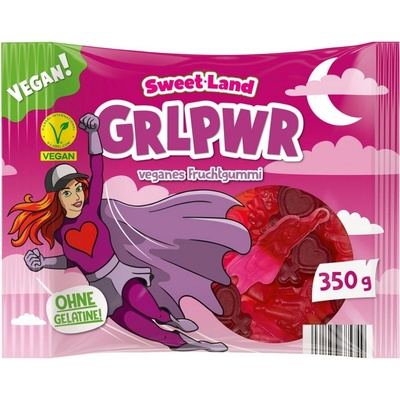 Sweet Land GRLPWR Holčičí Síla 350 g