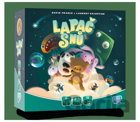 Asmodee Lapač snů