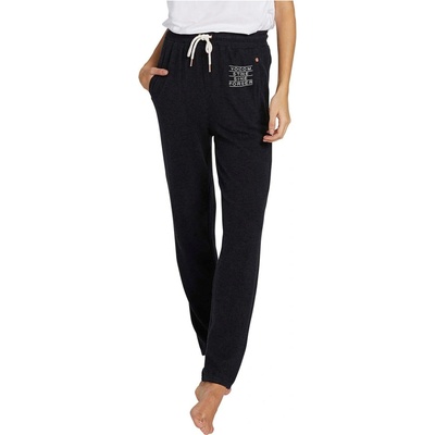 VOLCOM teplaky Lil Fleece Pant Black BLK
