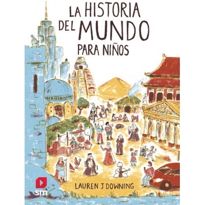 La historia del mundo para niños