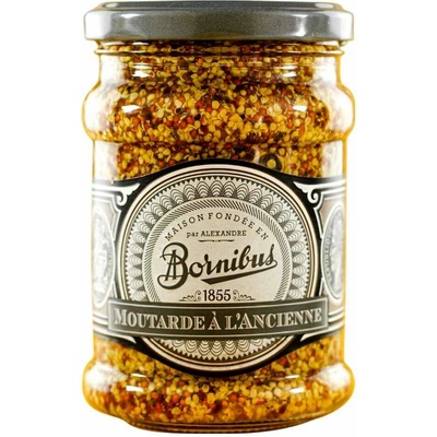 Bornibus Horčica celozrnná 245 g