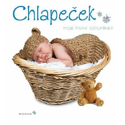 Chlapeček: Moje první vzpomínky - Mendenhallová Elle