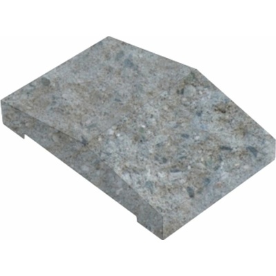 PRESBETON Zákrytová deska FACE BLOCK ZDV 200, 20x30x7 cm, štípaná přírodní