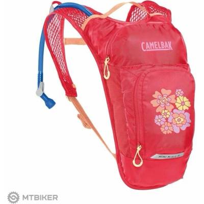 CamelBak Mini MULE 5l Pink Flowers