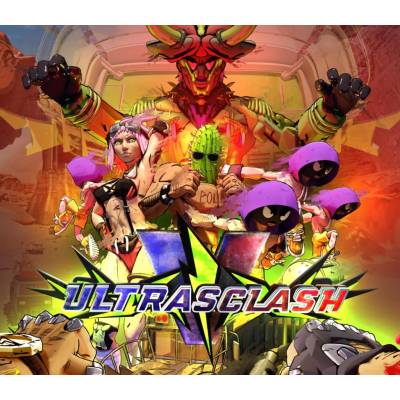 Ultrasclash V