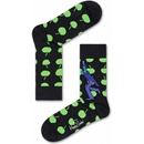 Happy Socks ponožky The Beatles Apples Sock BEA01-9000 vzorované