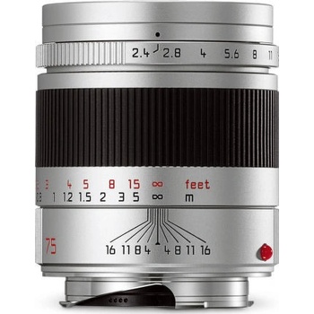 Leica 75mm f/2.4 SUMMARIT-M