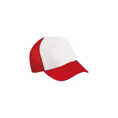 Myrtle beach Unisex sieťovaná MB070 White