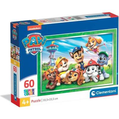 Clementoni 60ч. Пъзел Paw Patrol (1011730F)
