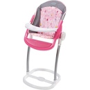 Doplňky pro panenky BABY born Jídelní židlička