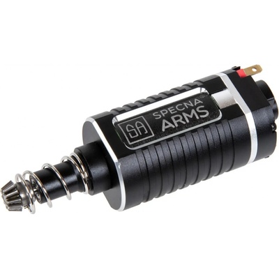 Specna Arms SA bezuhlíkový motor Dark Matter 34000 rpm Dlhý