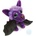 Suki Li'l Peepers Bat Boris 24 см Suki 14083