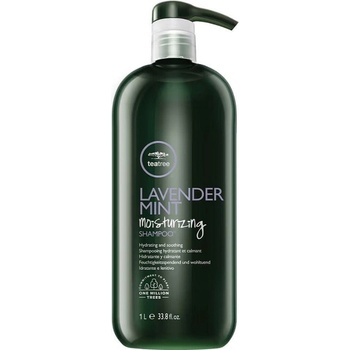 Paul Mitchell Tea Tree Lavender Mint Moisturizing Shampoo 1000 ml