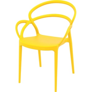 Bogdan Furniture Am Стол Мила жълт