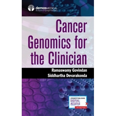 Cancer Genomics for the ClinicianPaperback softback