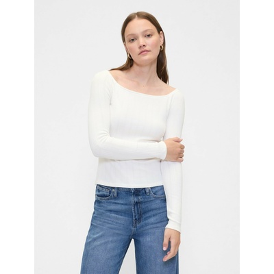 GAP Горна част с ребра GAP GAP | Bezhov | ЖЕНИ | XS