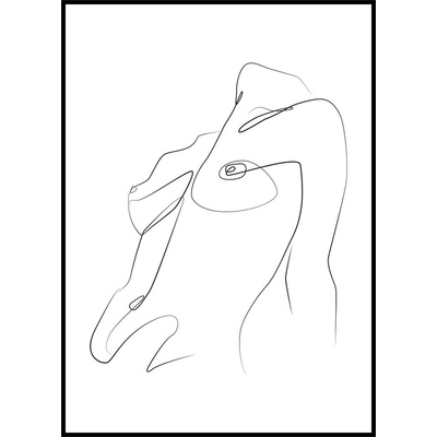 Jen tak z lásky Plakát Act Rozměr plakátu: 30 x 40 cm, Barva pozadí: Bílá