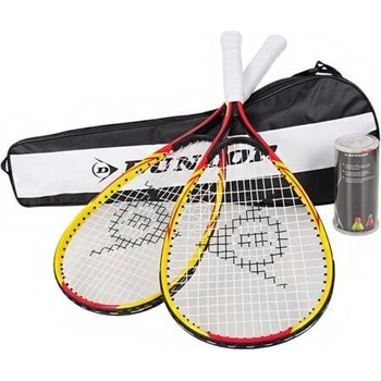 Dunlop Speedminton Racketball Set 762091