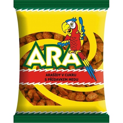Agri Arašídy v medu 100 g