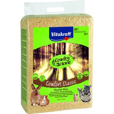 Vitakraft Podestýlka hoblinová 60 l