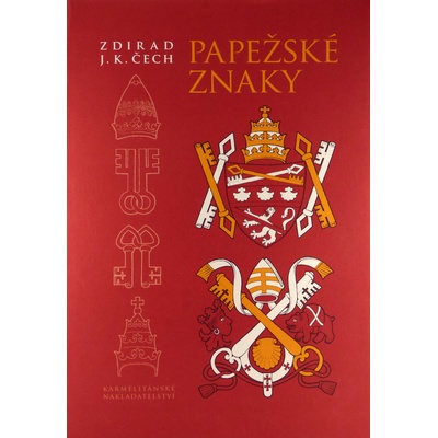 Papežské znaky - Čech Zdirad J. K.