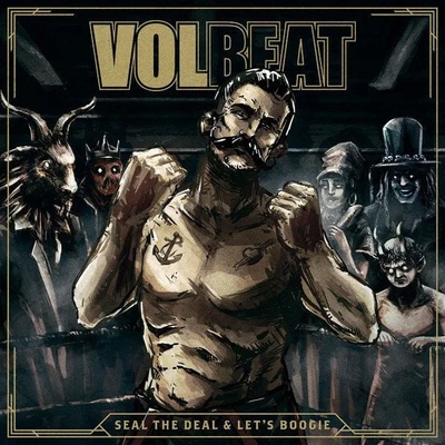 Volbeat - Seal The Deal & Let's Boogie (2 LP + CD) (0602547791030)