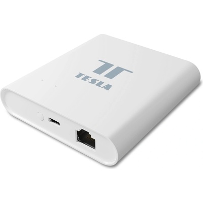 TESLA Smart RJ45 ZigBee Hub TSL-GW-GT03ZG – Zboží Živě