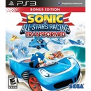 Hry na PS3 Sonic & SEGA All-Stars Racing Transformed