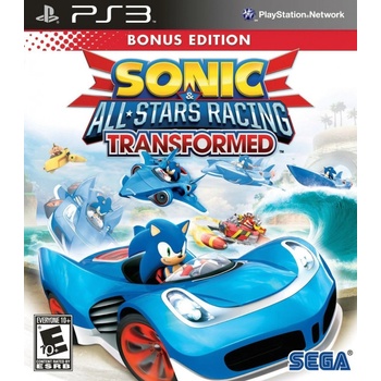 Sonic & SEGA All-Stars Racing Transformed